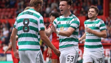 Celtic new boy in nod to Jock Stein with famous line as he admits 'that's why I signed'