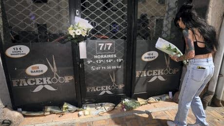 Meurtre raciste dans le Var : le suspect mis en examen et écroué pour assassinat terroriste