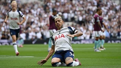 Tottenham vs Burnley - Premier League: Live score, team news and updates as Thomas Frank gets off to the perfect start in his first home game at Spurs - plus updates from all other 3pm games