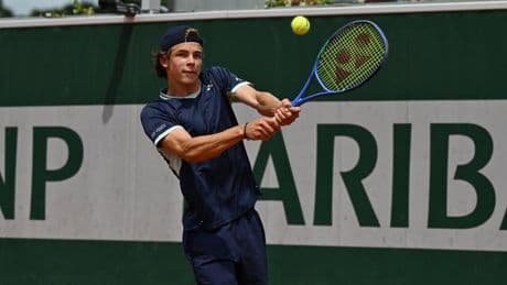 Tennis : Zwei Deutsche stehen im Junioren-Finale der French Open