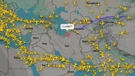Voli misteriosi dalla Cina all'Iran: ecco cosa c'è dietro