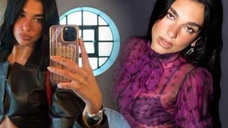 Dua Lipa için kararname yayımlandı! Kosova Cumhurbaşkanı paylaştı