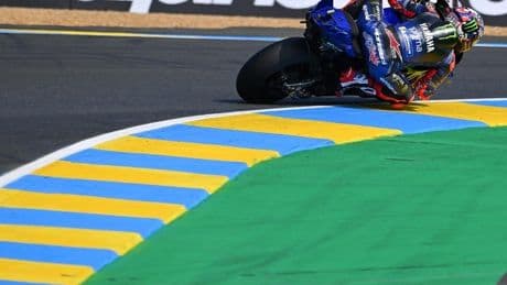 La carrera de Moto2 del GP de Francia, en directo