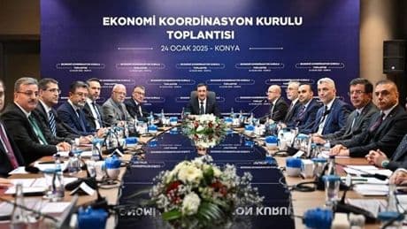 Ekonomi Koordinasyon Kurulu toplantısı sona erdi: İşte alınan kararlar!