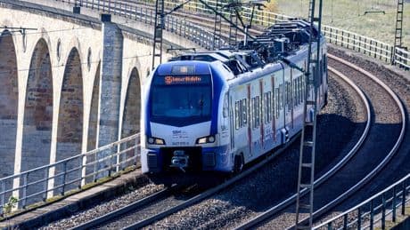 S-Bahn in Hannover ohne funktionierende Toilette – bizarre Lösung