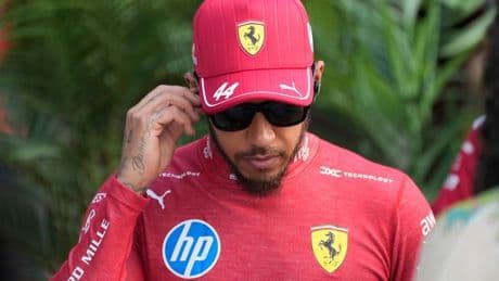 Lewis Hamilton could retire before contract expires as Ferrari struggles 'no fun'