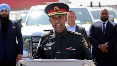 Violent extortion gang linked to Ontario towing turf war; many were on judicial release for other charges when arrested