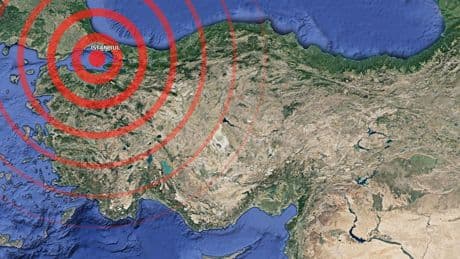 Marmara için korkutan uyarı: Her an 7'den büyük bir deprem olabilir