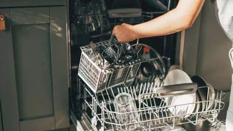 Lanarkshire woman killed in freak dishwasher accident when she tripped on fell on knife