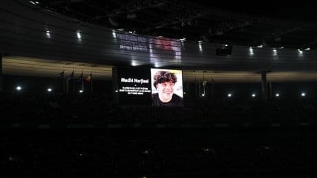 Disparition de Medhi Narjissi: deux responsables de l’équipe de France de rugby mis en examen