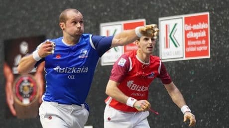 El equipo de Elordi pugnará por el Torneo Bizkaia tras los triunfos individuales