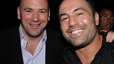 Joe Rogan reveals unique UFC contract out: ‘If he leaves, I leave’