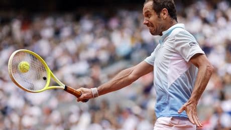 Roland-Garros : même surclassé par Jannik Sinner, Richard Gasquet n’a pas raté sa sortie à Paris