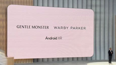 Gentle Monster And Warby Parker To Partner With Google On New Smart Glasses