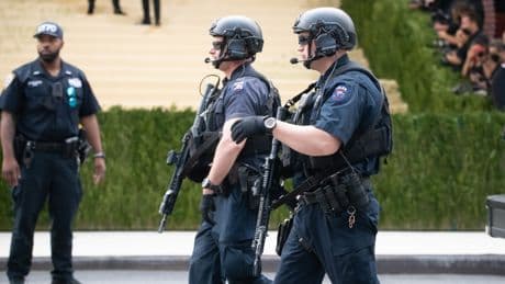 Met Gala’s ‘mile-wide frozen zone’ with snipers, hostage negotiators, arrest area, and constant video surveillance