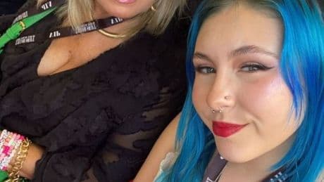 My daughter, 20, died in her sleep – I thought she was tired after a festival when she didn’t wish me a happy birthday