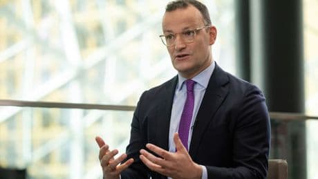 Jens Spahn zur Masken-Affäre - „Unvorbereitet. Teilweise chaotisch!“