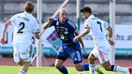 Beşiktaş'tan tatsız prova