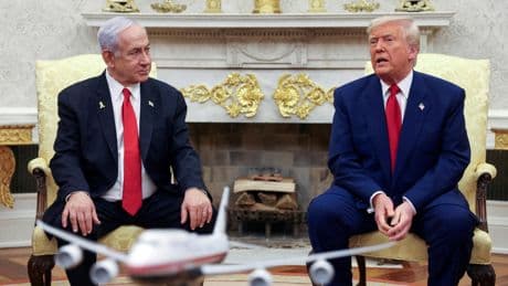 Israël-Iran : entre Donald Trump et Benyamin Netanyahou, deux visions distinctes de la guerre