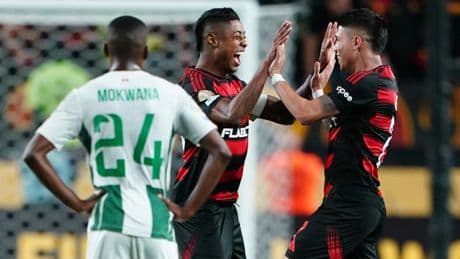 Flamengo - ES Tunis, Mundial de Clubes: resumen, goleadores y estadísticas del partido
