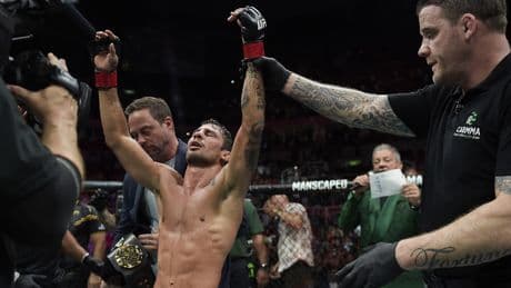 Alexandre Pantoja pumped for UFC 317 title clash with ‘Ultimate Fighter’ pal Kai Kara-France