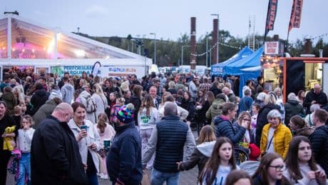 Seven foodie festivals you won't want to miss this summer