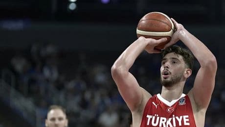 A Milli Basketbol Takımı, Estonya'yı geçti, 4'te 4 yaptı!