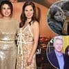 'Sisters of ill-repute': How Amanda Knox describes her bizarre friendship with Monica Lewinsky... as the pair promote their film about the murder of Meredith Kercher that has enraged her bereft family