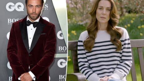 Kate Middleton’s brother James gives rare insight into her ‘challenging’ cancer battle