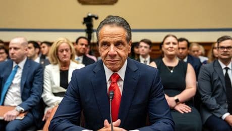 DOJ investigating Andrew Cuomo for allegedly lying about COVID decisions, source confirms