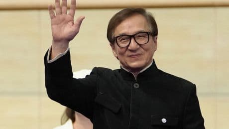 Leute: Jackie Chan: Höre zum Ruhestand mit Stunts auf - also nie