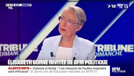 Affaire Bétharram: "Cette commission d'enquête a permis de libérer la parole", d'après Élisabeth Borne, ministre de l’Éducation nationale