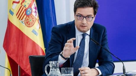 El Senado cita a Óscar López en la comisión del 'caso Koldo' el 16 de mayo