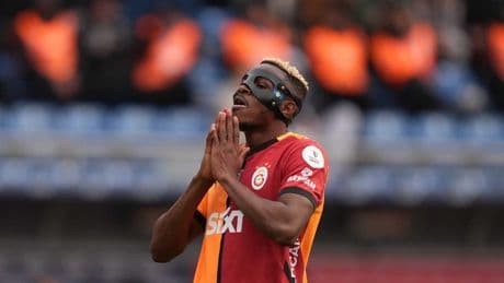 GALATASARAY HABERİ | Victor Osimhen'i böyle duyurdular! Transferde flaş iddia