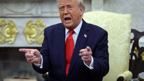 Donald Trump threatens to withdraw US from Ukraine peace talks if deal proves difficult