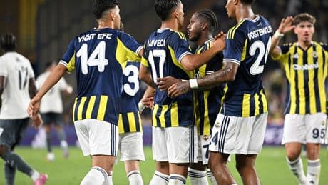 Fenerbahçe'de yeni yapılanma!