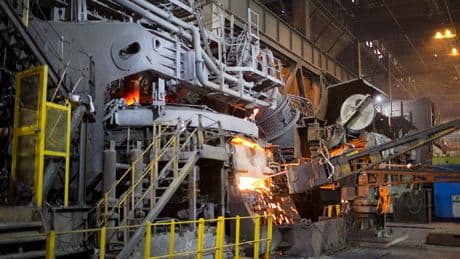 Government to take control of Speciality Steel after insolvency