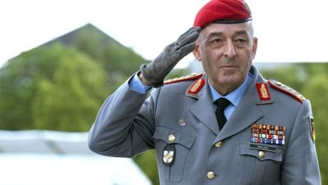 Generalinspekteur warnt vor russischem Angriff auf Nato-Gebiet ab 2029