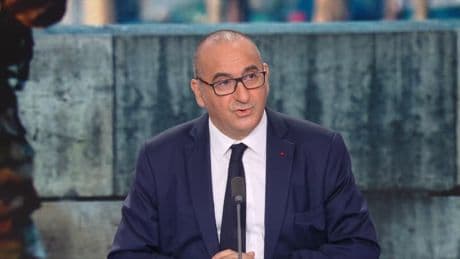 PSG-Chelsea, 14-Juillet... Le préfet de police de Paris Laurent Nunez annonce la saisie de près de 2.000 mortiers d'artifice