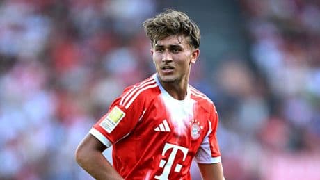 Bischof fällt vorerst aus - Not-OP bei Bayern-Star