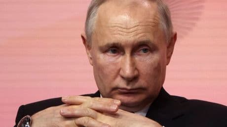Putin told he's made one of the 'biggest strategic and tactical mistake in history'