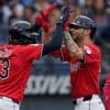 Kayfus and Noel homer as the surging Guardians beat the White Sox 3-1