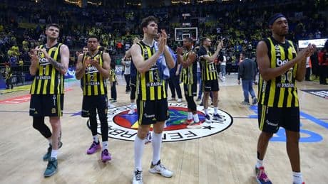 Euroleague'de Final-Four başlıyor: Fenerbahçe Beko sahada