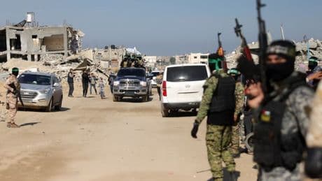 Gaza: le Hamas se dit prêt à un accord prévoyant la libération des otages et une trêve de 5 ans
