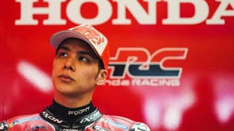 Taka Nakagami cumplirá por fin su gran sueño este fin de semana en Mugello