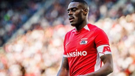 Bruno Martins Indi trekt de deur achter zich dicht bij AZ: ’Trots en pijn’