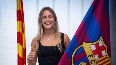 Arranque del Femenino B con el fichaje de Carla Julià