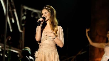 Lana del Rey lanza por sorpresa 'Henry, Come On', primer sencillo de su nuevo álbum