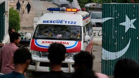„Terroristische Infrastruktur“: Indien greift Ziele in Pakistan an