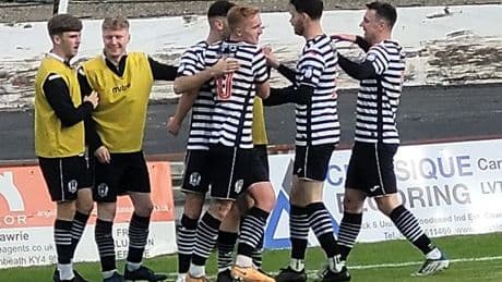 Rutherglen Glencairn can go top of the league with a win, but it won't be easy, says co-boss
